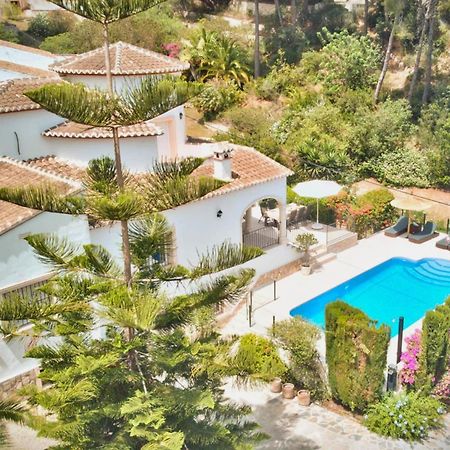 Palmera Jávea Eksteriør bilde