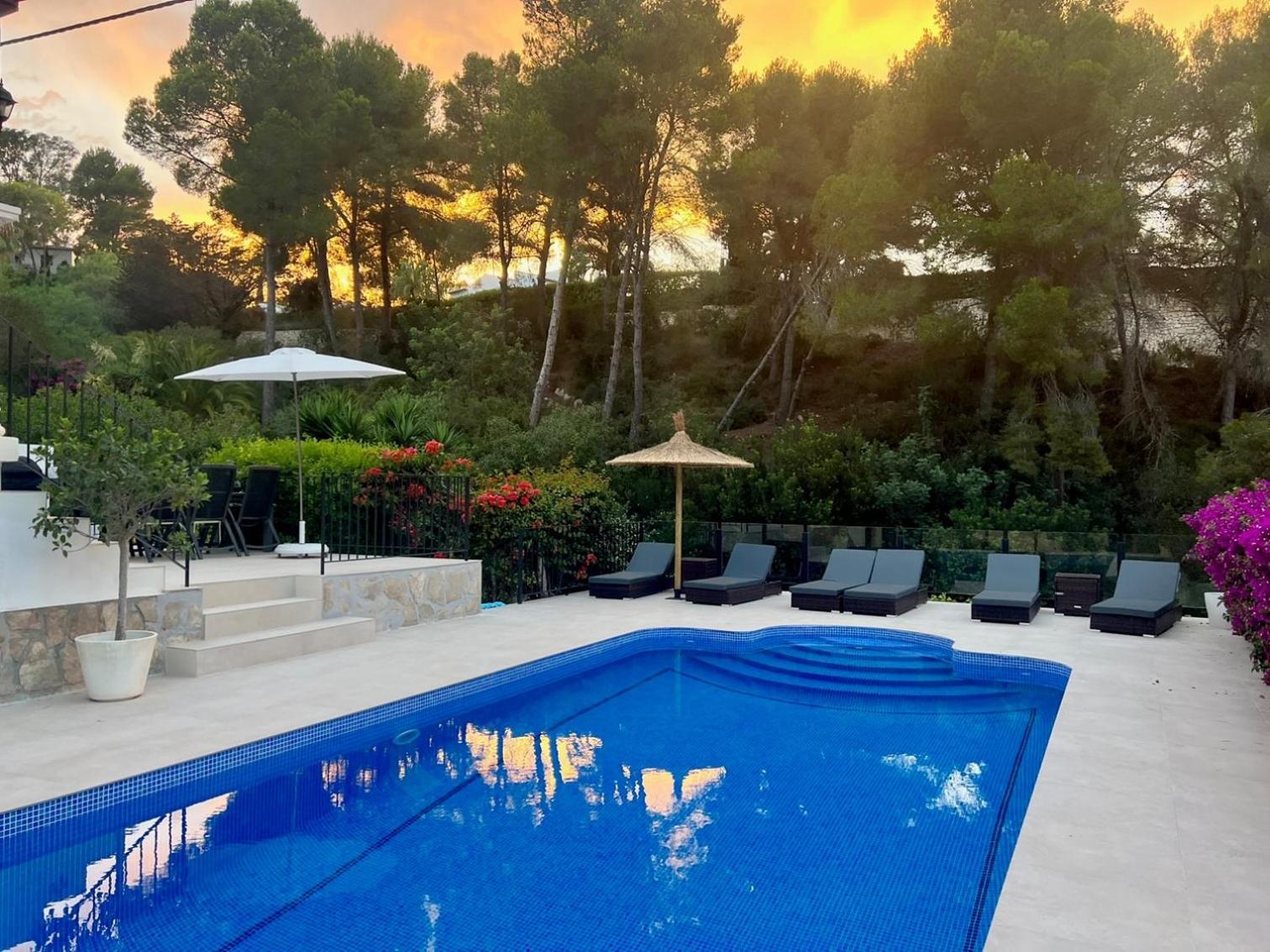 Palmera Jávea Eksteriør bilde