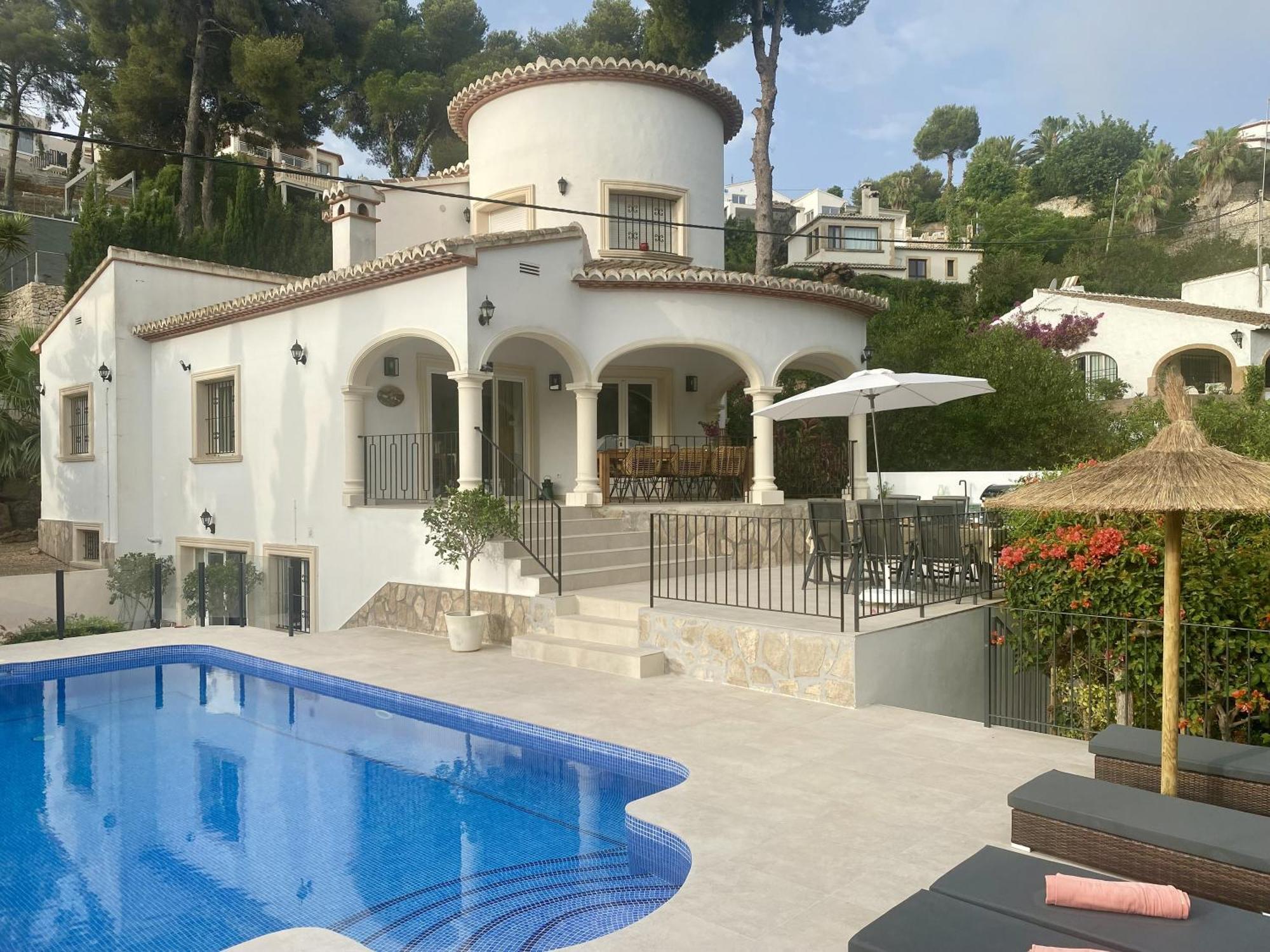 Palmera Jávea Eksteriør bilde