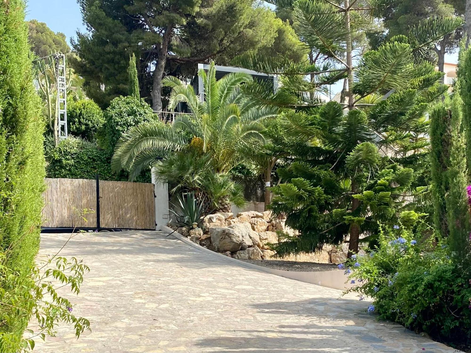 Palmera Jávea Eksteriør bilde